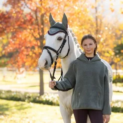 Sale - Sweat à capuche enfant Young Rider Avalon rosemary Enfant Pulls Et Gilets