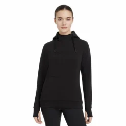 Outlet - Sweat à capuche femme Classique Pulls Et Gilets