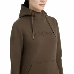 Pulls Et Gilets*LeMieux - Sweat à capuche femme Classique Alpine Marron