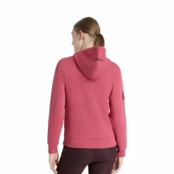 Best - Sweat à capuche femme Elspeth cranberry Pulls Et Gilets