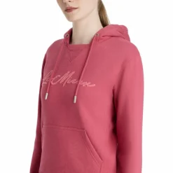 Best - Sweat à capuche femme Elspeth cranberry Pulls Et Gilets