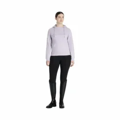 Pulls Et Gilets*LeMieux - Sweat à capuche femme Elspeth lilac Violet