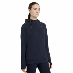Pulls Et Gilets*LeMieux - Sweat à capuche femme Classique Marine