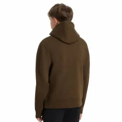 Pulls Et Gilets*LeMieux - Sweat à capuche garçon Young Rider Alpine Beige