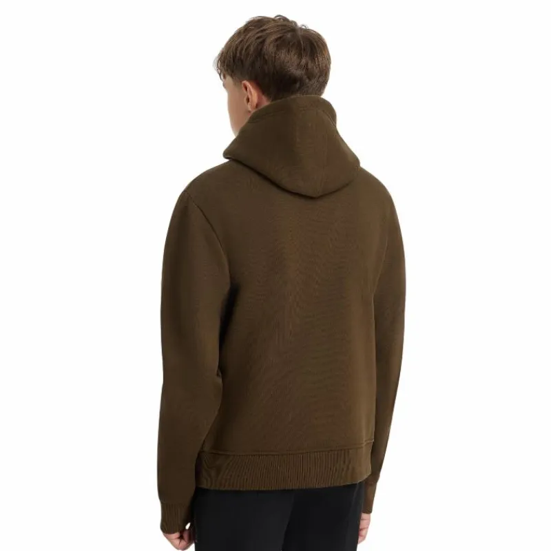 Pulls Et Gilets*LeMieux - Sweat à capuche garçon Young Rider Alpine Beige