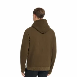 Pulls Et Gilets|Pulls Et Gilets*LeMieux - Sweat à capuche homme alpine Marron