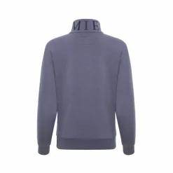 Pulls Et Gilets*LeMieux - Sweat à col zippé femme Kali jay Bleu