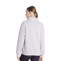 Pulls Et Gilets*LeMieux - Sweat col zippé femme Keira lilac Violet