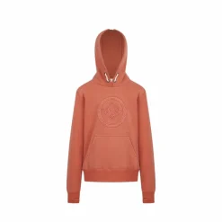 Best - Sweat manches longues junior Hannah Pop Over apricot Pulls Et Gilets|Pulls Et Gilets