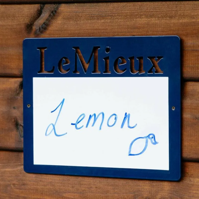 - Tableau blanc magnétique pour écuries marine Organisateurs D'Écurie|Sacs Et Malles De Pansage