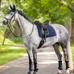 Dressage*LeMieux - Tapis de dressage Work Marine