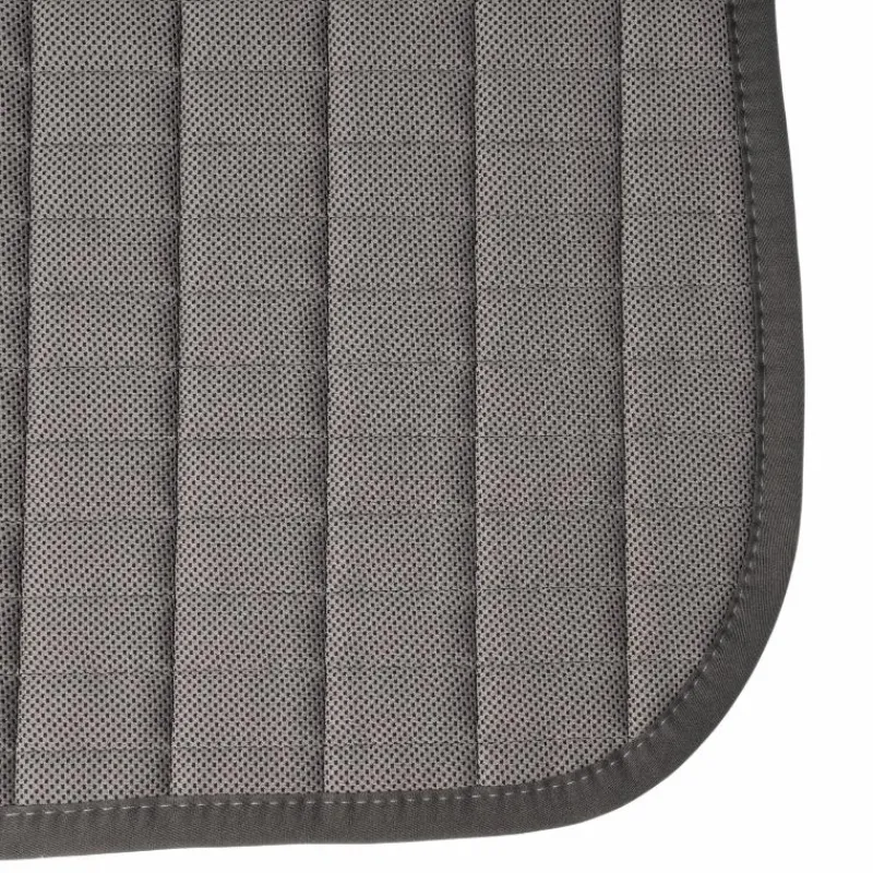 Tapis De Dressage|Dressage*LeMieux - Tapis de dressage Self-Cool polaire Gris