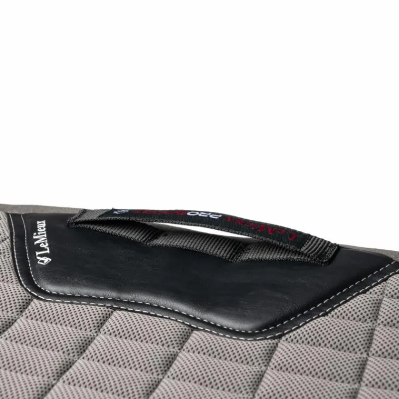 Tapis De Dressage|Dressage*LeMieux - Tapis de dressage Self-Cool polaire Gris