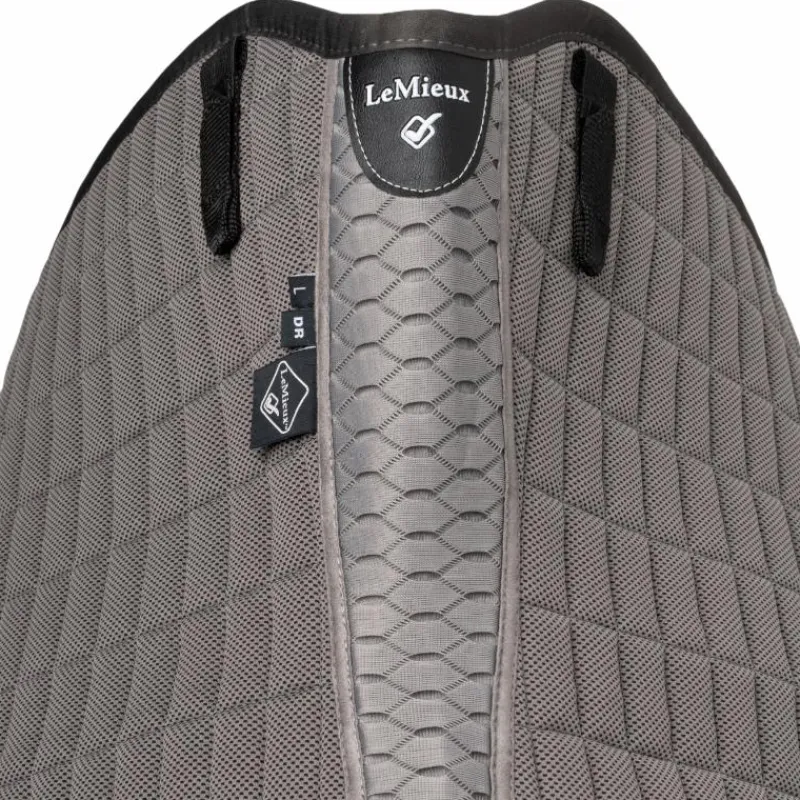 Tapis De Dressage|Dressage*LeMieux - Tapis de dressage Self-Cool polaire Gris