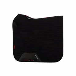 Dressage|Tapis De Dressage*LeMieux - Tapis de dressage Suede Square black Noir