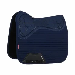 Tapis De Dressage|Dressage*LeMieux - Tapis de dressage Square Soft Shell Anti Glisse EuroJump Marine