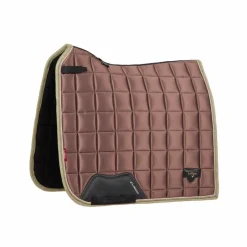 Dressage|Tapis De Dressage*LeMieux - Tapis de dressage Square Loire Classique satin walnut Marron
