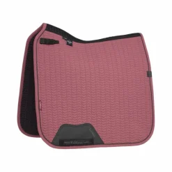 Dressage|Tapis De Dressage*LeMieux - Tapis de dressage Finesse wood Rose
