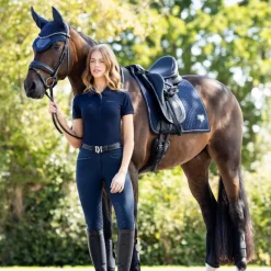 - Tapis de dressage Puissance Suede CC Dressage|Tapis De Dressage