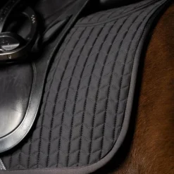 Outlet - Tapis de dressage Pro Sorb Plain 2 Square Tapis De Dressage|Tapis De Selle