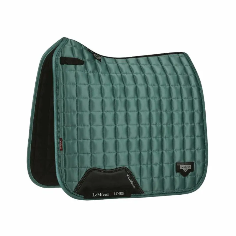 Outlet - Tapis de dressage Loire Classic Satin Sage Dressage|Tapis De Selle