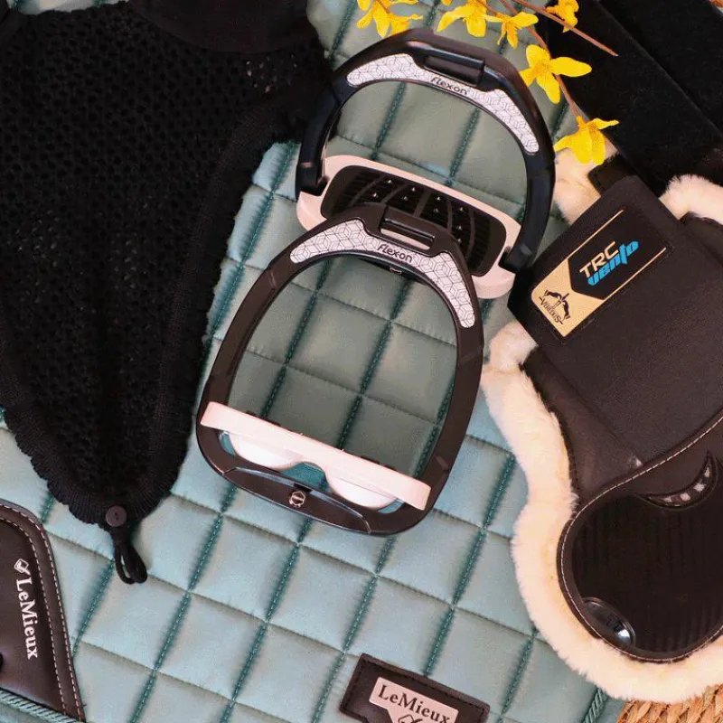 Outlet - Tapis de dressage Loire Classic Satin Sage Dressage|Tapis De Selle