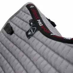 Tapis De Dressage|Dressage*LeMieux - Tapis de dressage Square Coton Gris