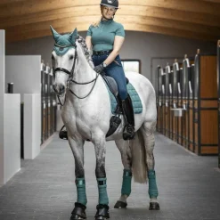 Sale - Tapis de dressage Carbon Mesh Air Dressage|Tapis De Selle