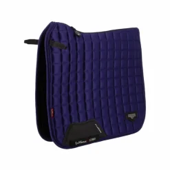 Discount - Tapis de dressage Loire Classic Square Ink Blue Dressage|Tapis De Selle