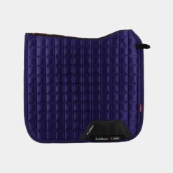 Discount - Tapis de dressage Loire Classic Square Ink Blue Dressage|Tapis De Selle