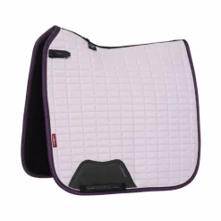 Hot - Tapis de dressage Square en suédine lilac Tapis De Dressage|Dressage