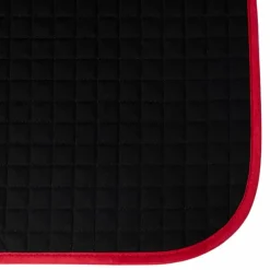 - Tapis de dressage Square suédine chili Tapis De Dressage|Dressage