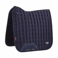 Dressage|Tapis De Selle*LeMieux - Tapis de dressage Loire Classic Square Marine