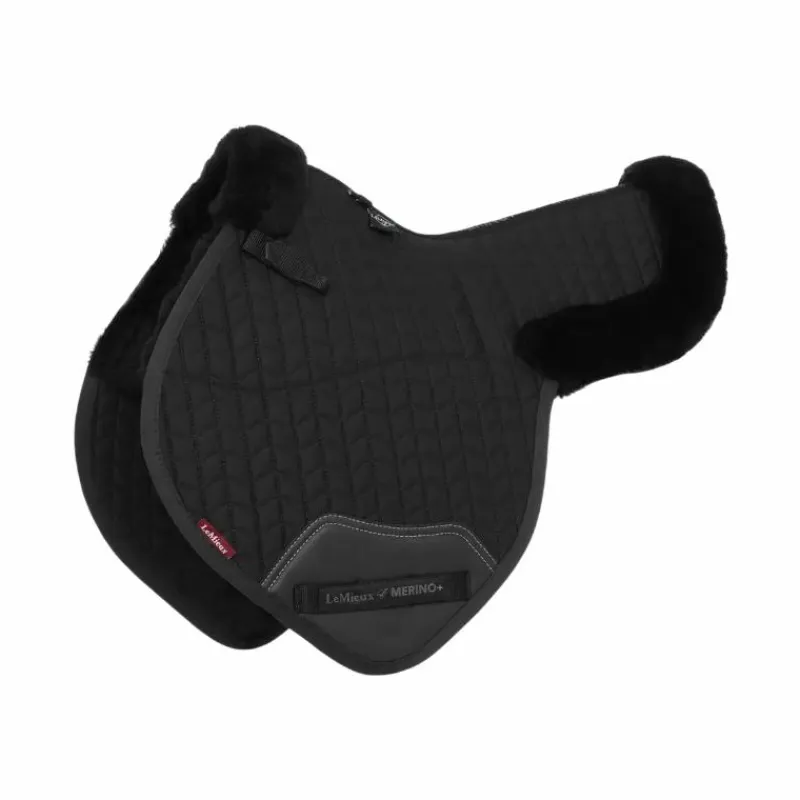 Best - Tapis de hunter Merino + Close Contact Numnah Tapis De Hunter|Tapis De Selle