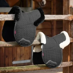 Outlet - Tapis de hunter Merino + / naturel Tapis De Hunter|Tapis De Selle