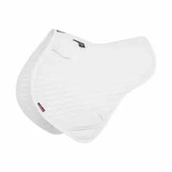 Tapis De Selle Poneys|Tapis Cso/ Mixtes*LeMieux - Tapis de selle amortisseur Self-Cool Close Contact Blanc