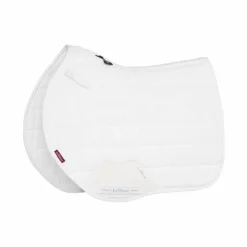 Tapis De Selle Poneys|Tapis Cso/ Mixtes*LeMieux - Tapis de selle 3D Mesh Self-Cool Square Blanc