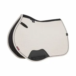 Discount - Tapis de selle Finesse Eurojump stone Tapis De Selle Poneys|Tapis Cso/ Mixtes