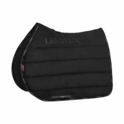 Tapis De Selle Poneys|Tapis Cso/ Mixtes*LeMieux - Tapis de selle GP Work Noir
