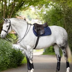 New - Tapis de selle GP Work Tapis De Selle Poneys|Tapis Cso/ Mixtes