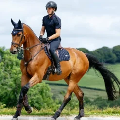 Outlet - Tapis de selle Loire Classic Close Contact Square Tapis De Selle|Tapis Cso/ Mixtes