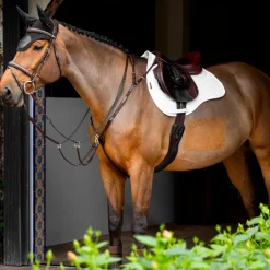 Sale - Tapis de selle mixte Pro Sorb Plain 2 Square Tapis Cso/ Mixtes|Tapis De Selle