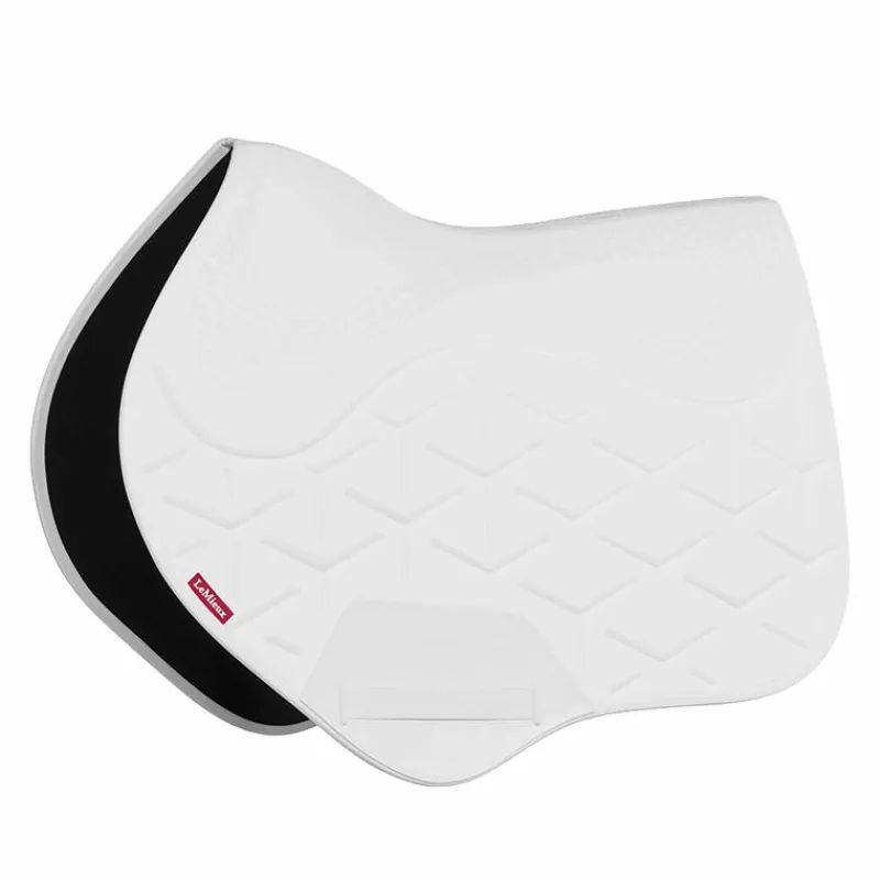 Tapis Cso/ Mixtes|Tapis De Selle*LeMieux - Tapis de selle ProForm Blanc
