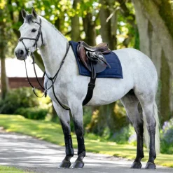 Tapis De Selle Poneys|Tapis Cso/ Mixtes*LeMieux - Tapis de selle Pillow Marine