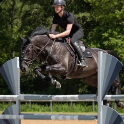 Discount - Tapis de selle Puissance Suede Close Contact Square Tapis De Selle Poneys|Tapis Cso/ Mixtes