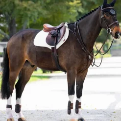 New - Tapis de selle Pro Sorb Plain 2 Square Tapis De Selle|Tapis Cso/ Mixtes