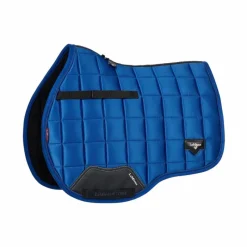 Tapis Cso/ Mixtes|Tapis De Selle*LeMieux - Tapis de selle Square Mixte Loire benetton Bleu