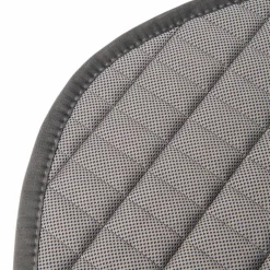 Tapis De Selle Poneys|Tapis Cso/ Mixtes*LeMieux - Tapis de selle Square Self-Cool polar Gris