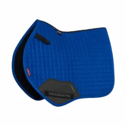 Clearance - Tapis de selle Square Close Contact Suede Mini benetton blue Tapis De Selle Poneys|Tapis Cso/ Mixtes