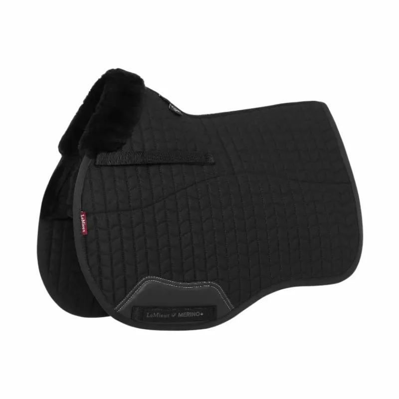 Online - Tapis de selle Square Mixte Merino + Tapis De Selle Poneys|Tapis Cso/ Mixtes